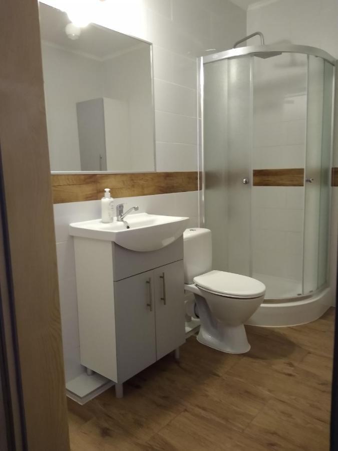 Apartament Marta Bilgoraj Exterior photo