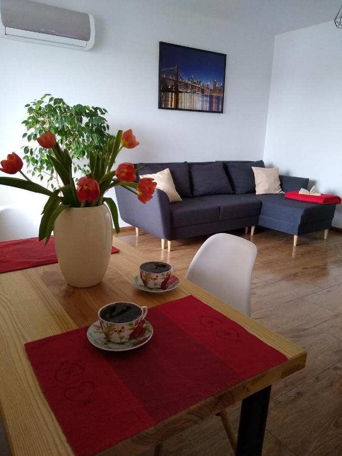 Apartament Marta Bilgoraj Exterior photo