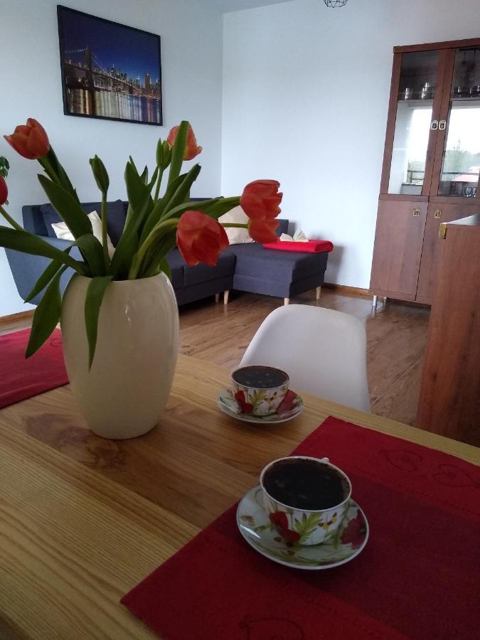 Apartament Marta Bilgoraj Exterior photo