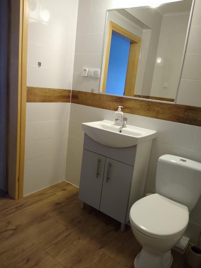 Apartament Marta Bilgoraj Exterior photo