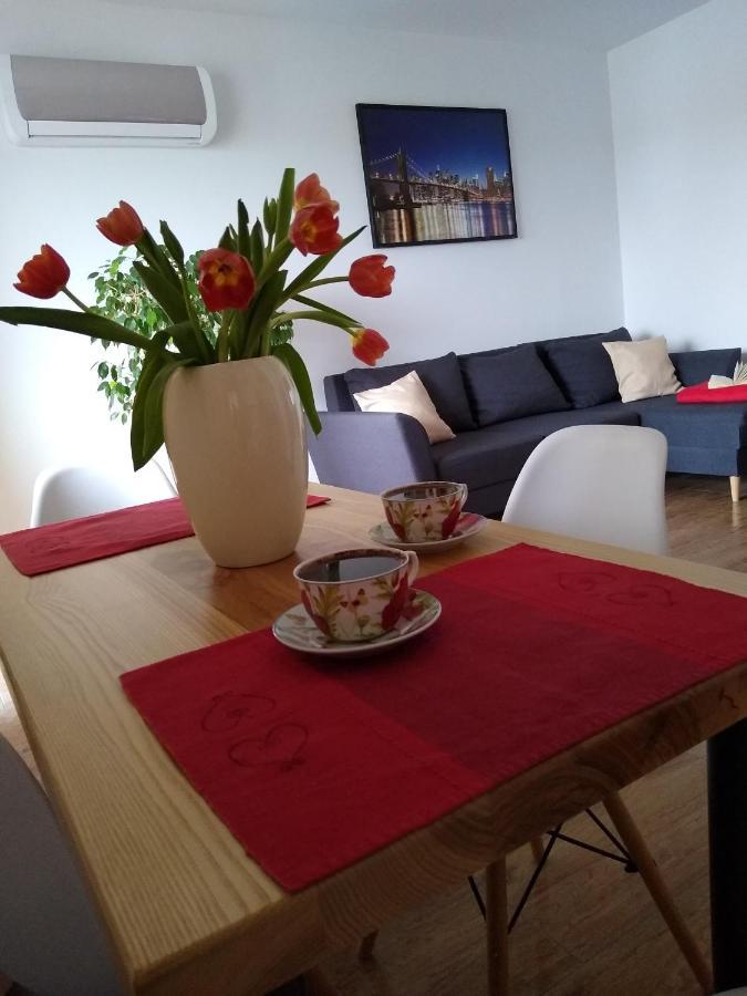 Apartament Marta Bilgoraj Exterior photo